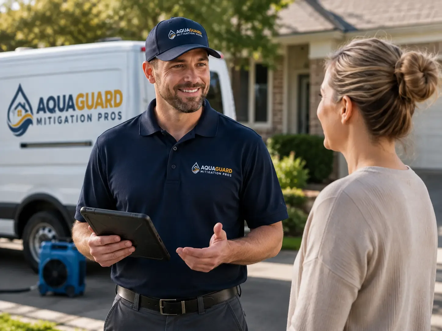Water Damage Mitigation De Pere, WI FAQs